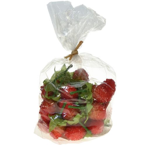 Floristik24 Wilde aardbeien 3,5cm 24 st