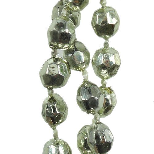 Floristik24 Decoratieslinger mintgroen 2.65m