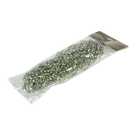 Floristik24 Decoratieslinger mintgroen 2.65m