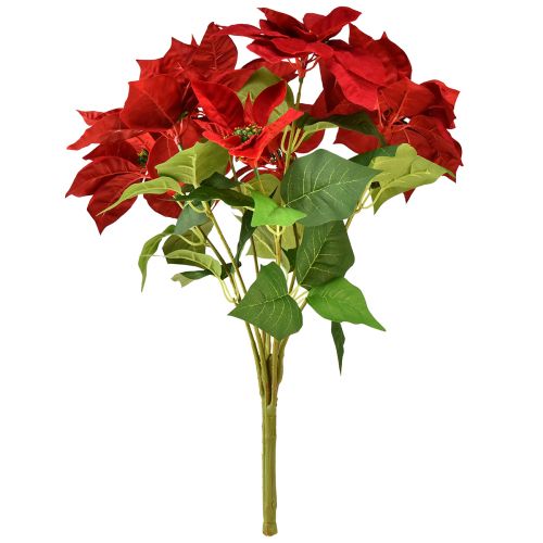 Artikel Kerstster Kunstkerstster Rood Groen L57cm