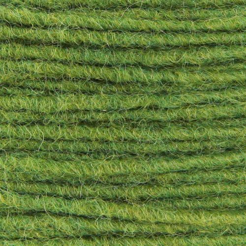 Artikel Wick draad wol koord vilt koord mosgroen 3mm 100m