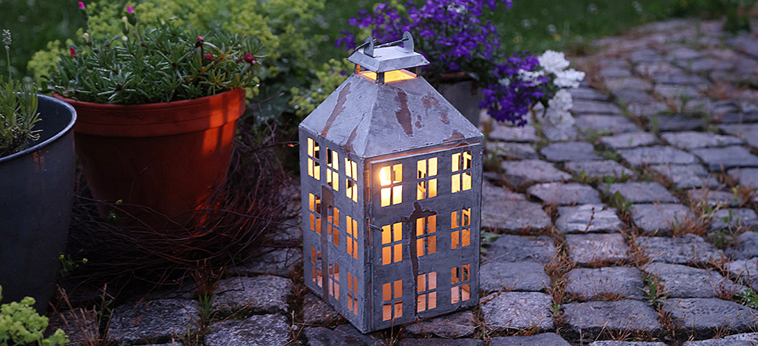 Lampion & lantaarn