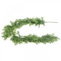 Floristik24 Kunstplantenslinger, buxusrank, decoratie groen L125cm
