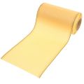 Floristik24 Kransband moiré kransband geel 175mm 25m
