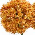 Floristik24 Sierui Allium kunstsinaasappel 70cm 3st