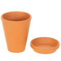 Aquasafe waterreservoir met insectendrinkbak voor tuin, balkon, terras, 12 cm, 3 stuks | Floristik24.nl