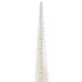Kunstmatige decoratieve kerstboom, tafelkerstboom, 60 cm | Floristik24.nl