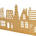 Huissilhouet decoratie