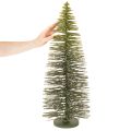 Kunstmatige groene kerstboom voor winterdecoratie, 70 cm | Floristik24.nl