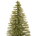 Kunstmatige groene kerstboom voor winterdecoratie, 70 cm | Floristik24.nl