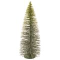 Floristik24 Kunstmatige groene kerstboom met standaard voor tafeldecoratie, 90 cm