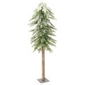 Floristik24 Kunstmatige kerstboom met sneeuwversiering, winter en kerst, 95 cm