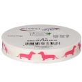 Decoratief lint met