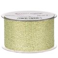 Decoratief lint met glitter,