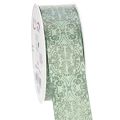 Floristik24 Cadeaulint met klassiek patroon voor strikken en decoratie, 40 mm x 15 m