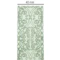 Cadeaulint met klassiek patroon voor strikken en decoratie, 40 mm x 15 m | Floristik24.nl