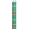 Geruit cadeaulint voor kerstcadeaus, 15 mm x 20 m | Floristik24.nl