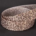 Cadeaulint met luipaardprint,