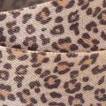 Cadeaulint met luipaardprint,