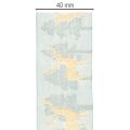 Cadeaulint met rendieren en kerstbomen, 40 mm x 18 m | Floristik24.nl