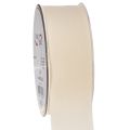 Floristik24 Decoratief fluwelen lint, breed, voor cadeaus en knutselwerkjes, 40 mm x 20 m
