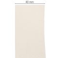 Decoratief fluwelen lint, breed, voor cadeaus en knutselwerkjes, 40 mm x 20 m | Floristik24.nl