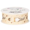 Decoratief lint met kabouters