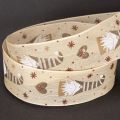 Decoratief lint met kabouters