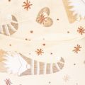 Decoratief lint met kabouters