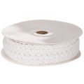 Decoratief kanten lint,