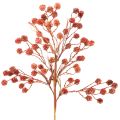 Floristik24 Kunstmatige bessenstruik, levensechte herfstdecoratie, 68 cm