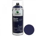 Floristik24 OASIS® Easy Color Spray, verfspray donkerblauw 400ml