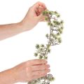 Kunstmatige bonsai-slinger, fijn met sneeuw bedekt, 180 cm | Floristik24.nl