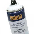Floristik24 Belton vrije verf op waterbasis wit hoogglans spray puur wit 400ml