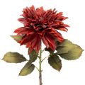Floristik24 Kunstmatige dahlia met lange steel, 68 cm