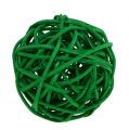 Floristik24 Decoratieballen groen mix Ø5cm 36st
