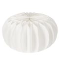 Papieren decoratieve bal,