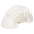 Papieren decoratieve bal,