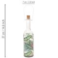 Decoratieve LED-flamingofles 37,5 cm, warm wit, 2 stuks | Floristik24.nl