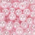 Decoratieve kralen Ø10mm roze 115 st | Floristik24.nl
