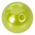 Sierkralen Ø2cm appelgroen 12 st | Floristik24.nl