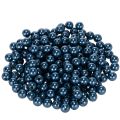 Floristik24 Decoratieve kralen Ø8mm blauw 250 stuks