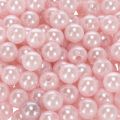 Decoratieve kralen Ø8mm Roze 250 stuks | Floristik24.nl