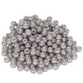 Floristik24 Decoratieve kralen Ø8mm zilverkleurig 250 stuks