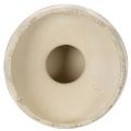 Decoratieve keramische schaal,