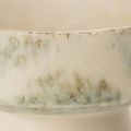 Decoratieve keramische schaal,