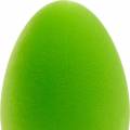 Floristik24 Paasei gevlokt H25cm Gekleurde eieren Paasdecoratie
