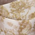 Cadeaulint met plantmotieven,