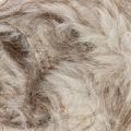 Kunstbontlint, decoratief lint, lang, zacht, 10x140cm, 3 stuks | Floristik24.nl