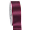 Floristik24 Cadeaulint, taftlint voor kerstcadeaus, 40 mm, 50 m